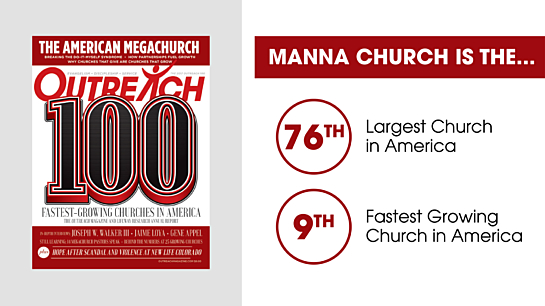 Outreach 100 Magazine