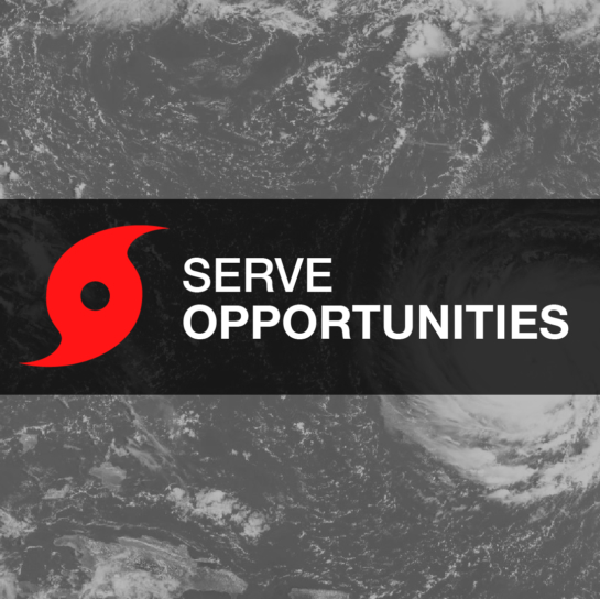 Hurricane Florence SERVE Opportunities