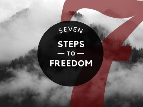 7 Steps To Freedom