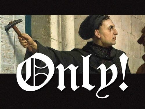 Only